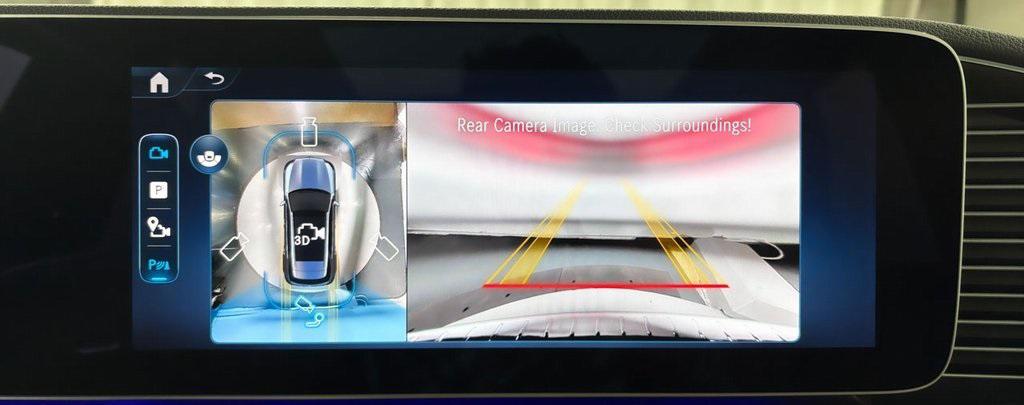 used 2025 Mercedes-Benz GLE 450e car, priced at $64,999