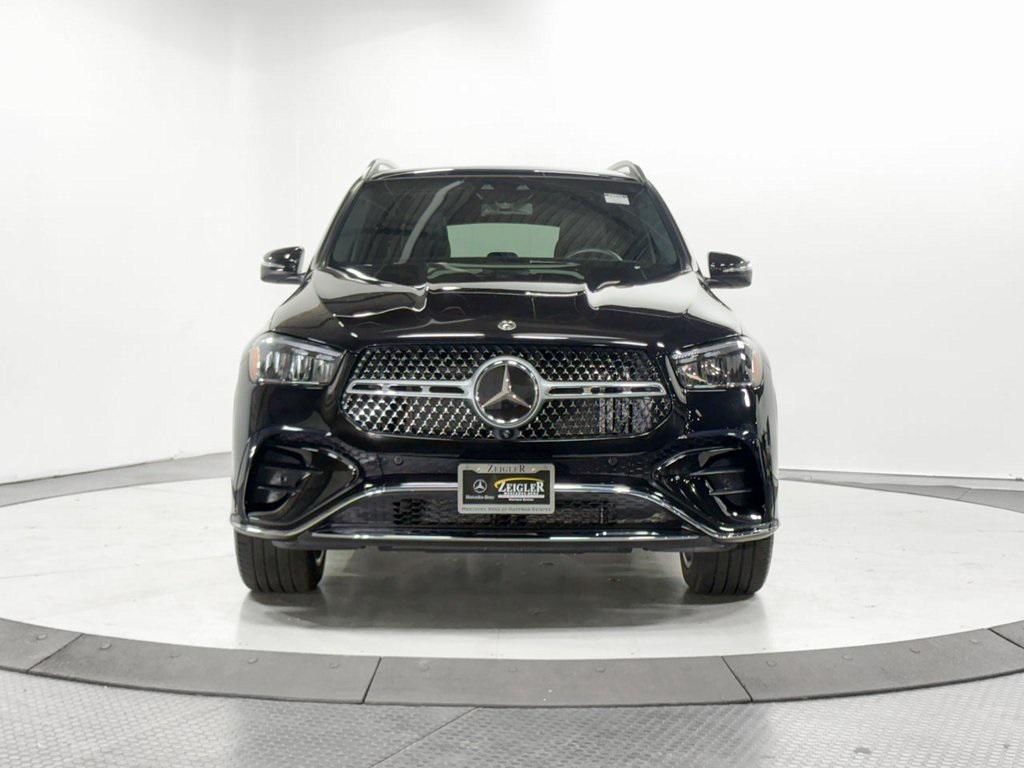 used 2025 Mercedes-Benz GLE 450e car, priced at $64,999