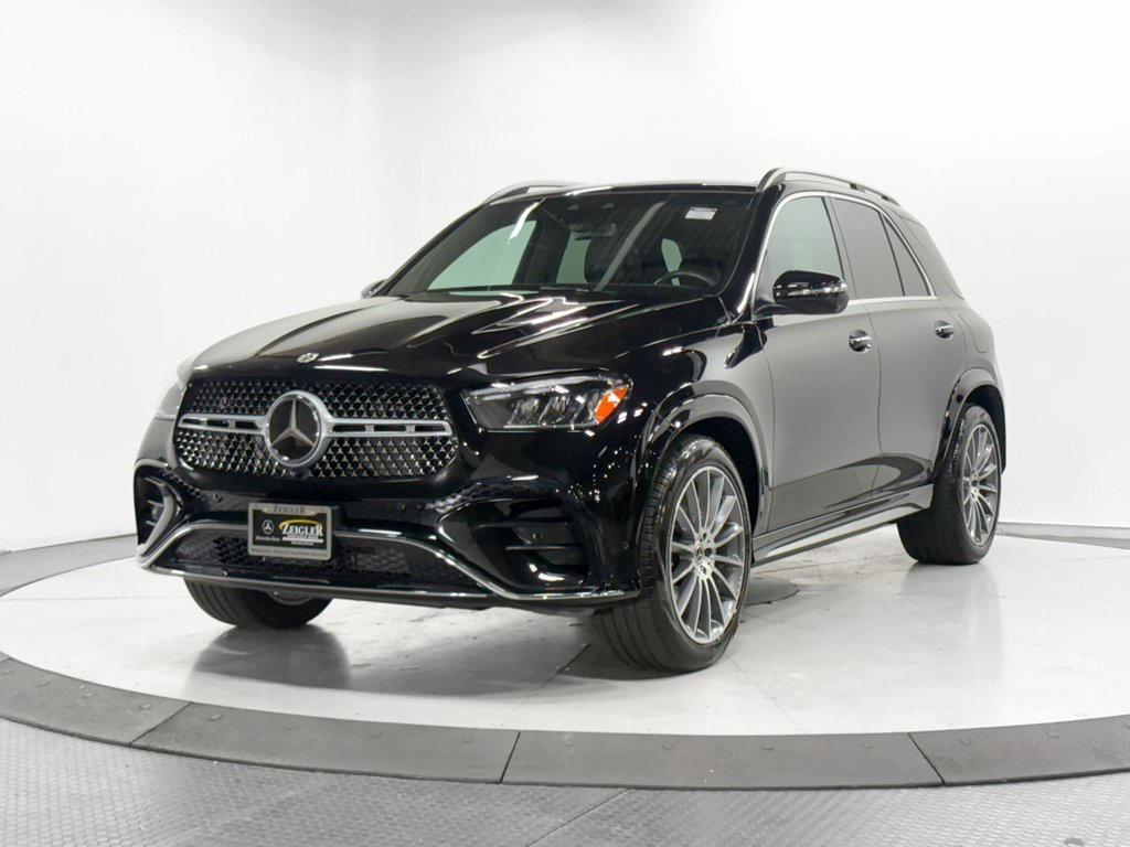 used 2025 Mercedes-Benz GLE 450e car, priced at $64,999