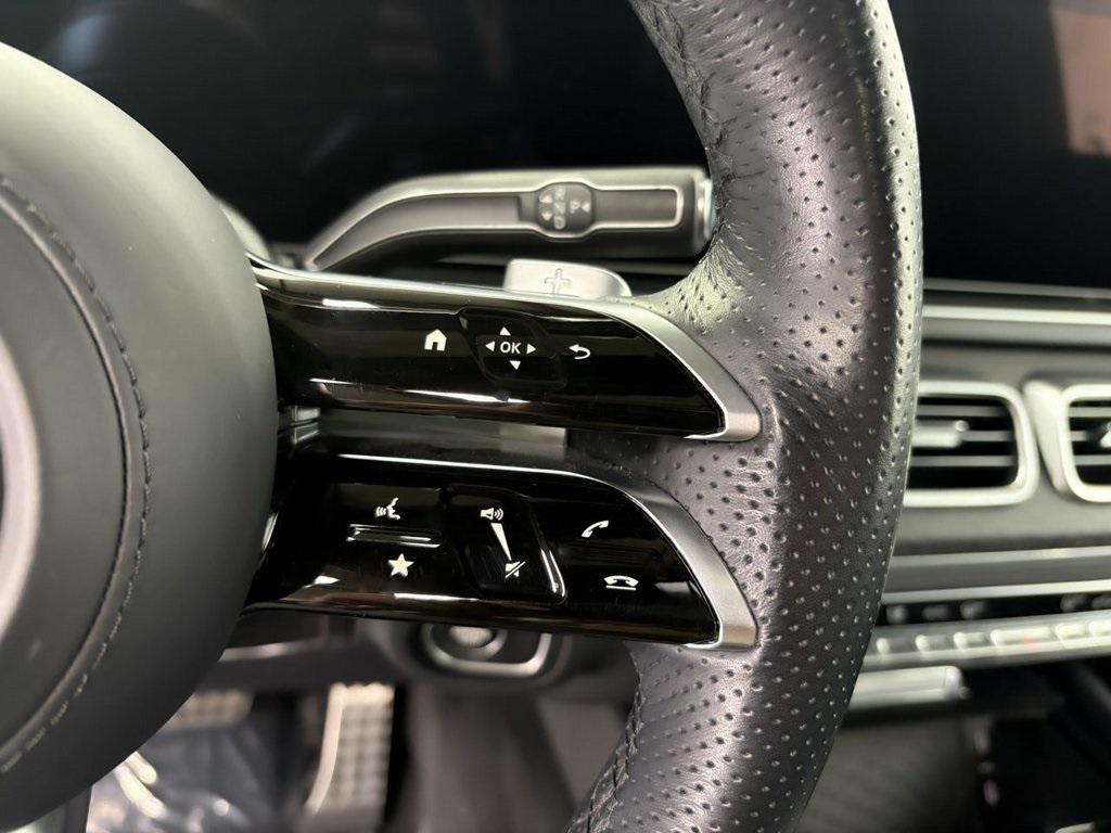 used 2025 Mercedes-Benz GLE 450e car, priced at $64,999