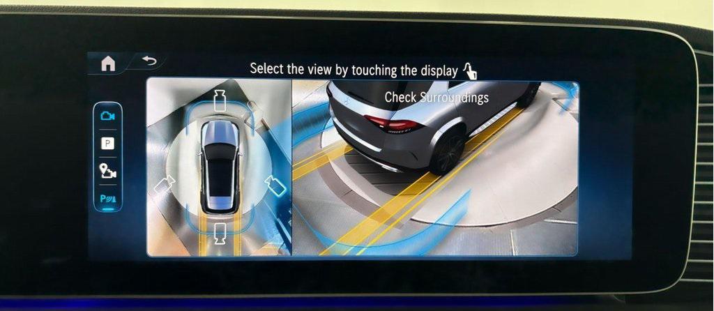 used 2025 Mercedes-Benz GLE 450e car, priced at $64,999