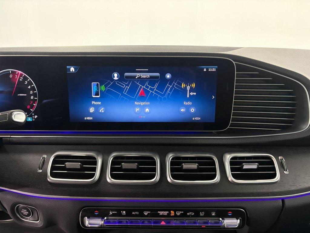 used 2025 Mercedes-Benz GLE 450e car, priced at $64,999