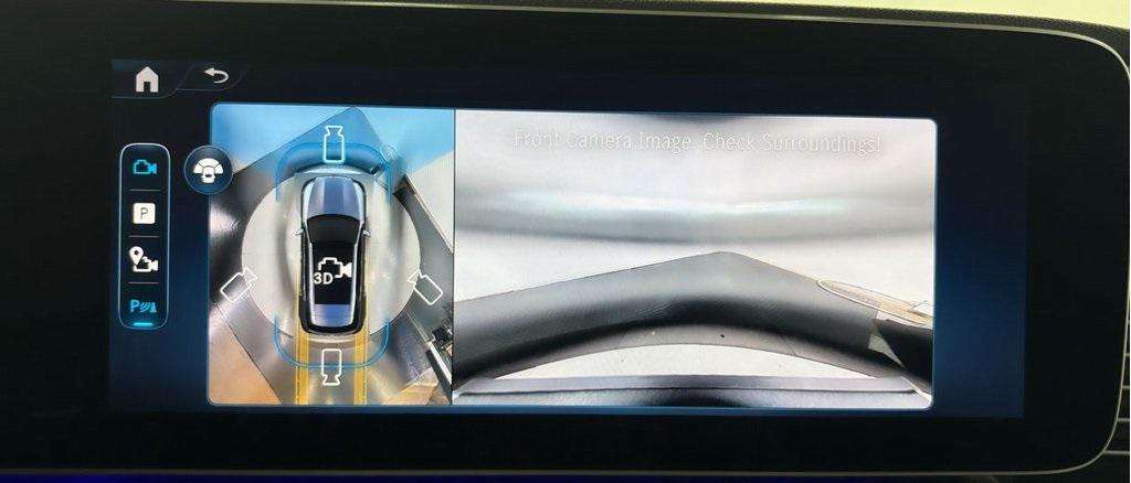 used 2025 Mercedes-Benz GLE 450e car, priced at $64,999