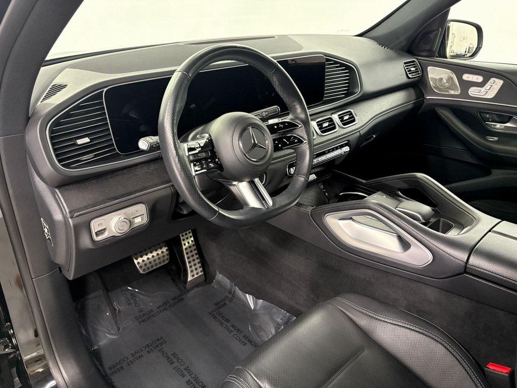 used 2025 Mercedes-Benz GLE 450e car, priced at $64,999