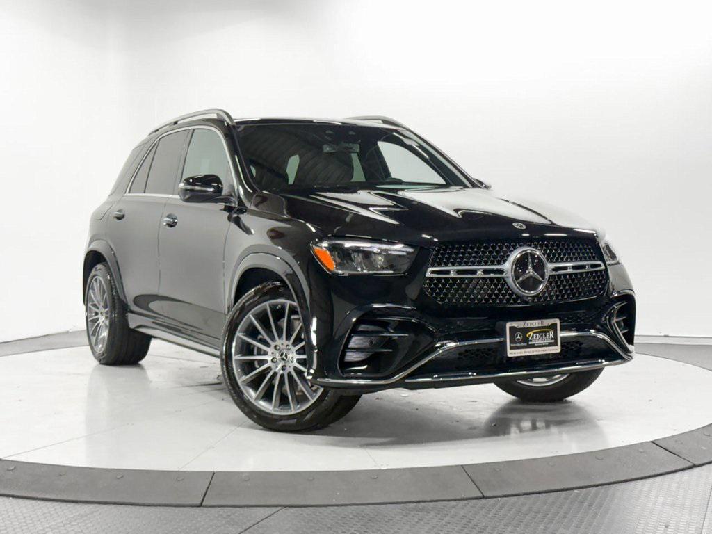 used 2025 Mercedes-Benz GLE 450e car, priced at $64,999