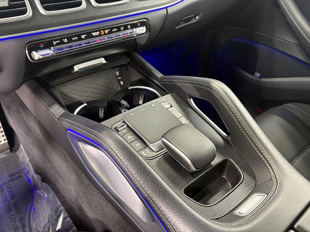 used 2025 Mercedes-Benz GLE 450e car, priced at $64,999