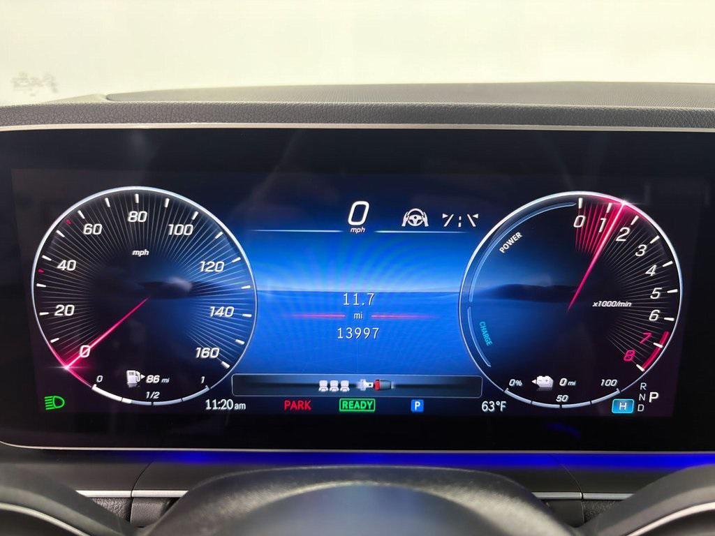 used 2025 Mercedes-Benz GLE 450e car, priced at $64,999