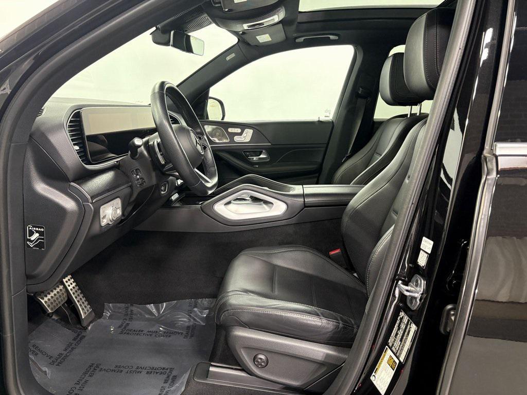 used 2025 Mercedes-Benz GLE 450e car, priced at $64,999