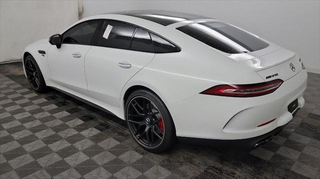 used 2024 Mercedes-Benz AMG GT 43 car, priced at $104,999