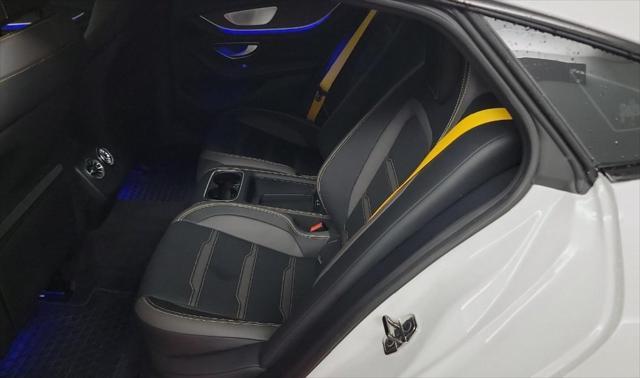 used 2024 Mercedes-Benz AMG GT 43 car, priced at $104,999