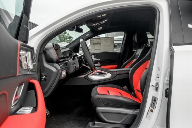 new 2025 Mercedes-Benz AMG GLE 63 car, priced at $143,515