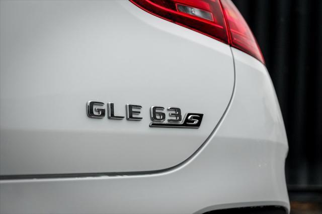 new 2025 Mercedes-Benz AMG GLE 63 car, priced at $143,515