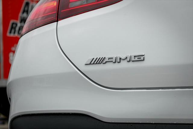 new 2025 Mercedes-Benz AMG GLE 63 car, priced at $143,515