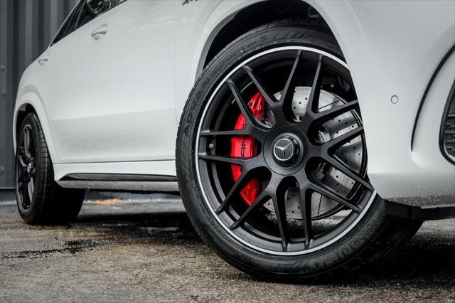 new 2025 Mercedes-Benz AMG GLE 63 car, priced at $143,515