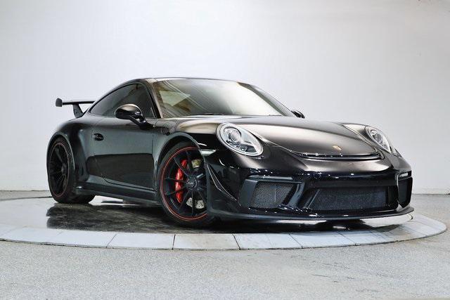 used 2018 Porsche 911 car, priced at $179,999