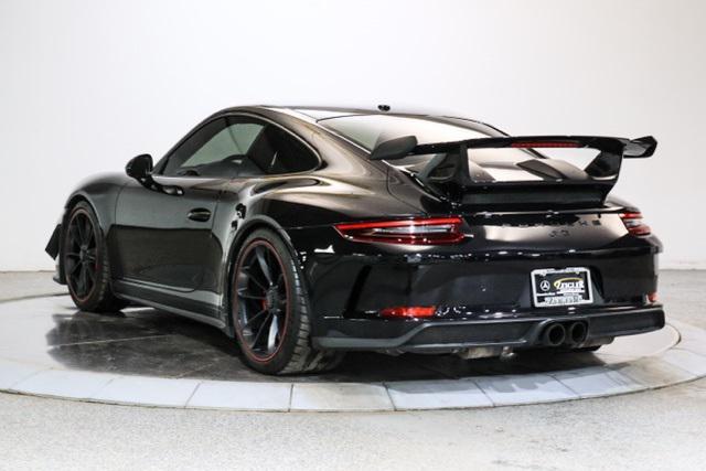 used 2018 Porsche 911 car, priced at $195,999