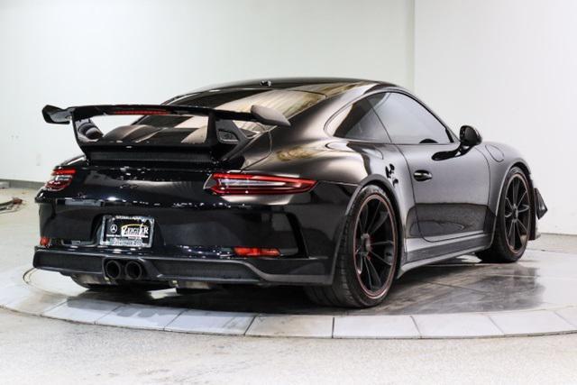 used 2018 Porsche 911 car, priced at $195,999