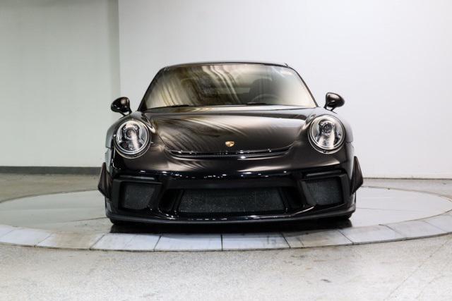 used 2018 Porsche 911 car, priced at $195,999