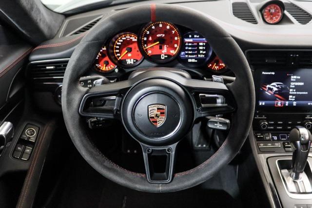 used 2018 Porsche 911 car, priced at $195,999