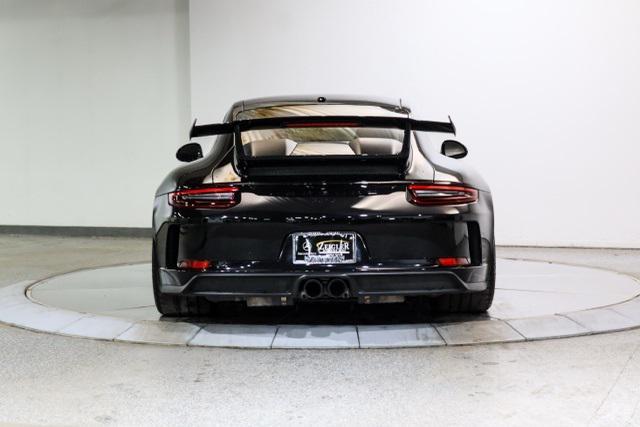 used 2018 Porsche 911 car, priced at $195,999