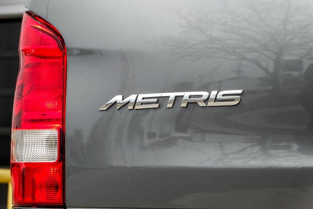 new 2023 Mercedes-Benz Metris car, priced at $58,112