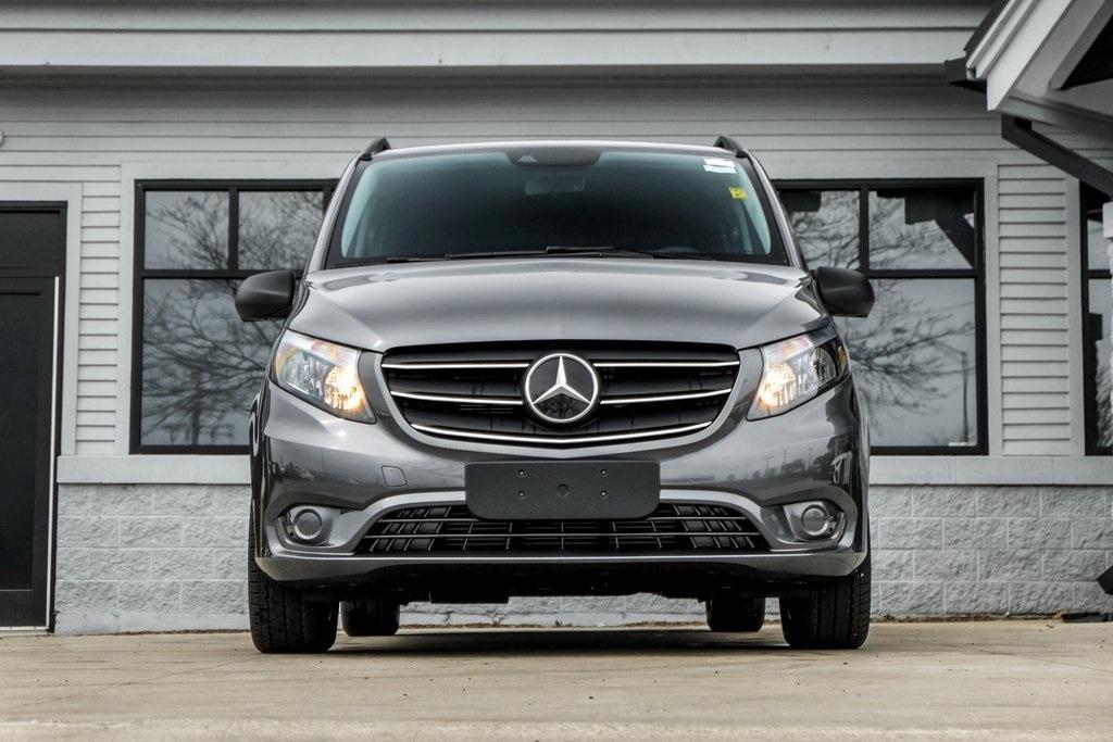 new 2023 Mercedes-Benz Metris car, priced at $58,112