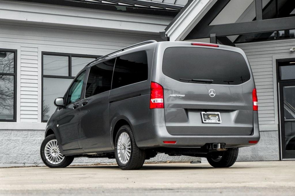 new 2023 Mercedes-Benz Metris car, priced at $58,112