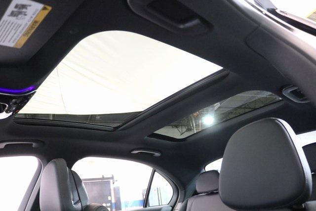 used 2025 Mercedes-Benz C-Class car, priced at $44,999