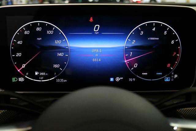 used 2025 Mercedes-Benz C-Class car, priced at $44,999