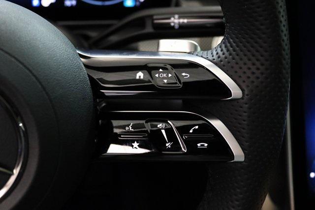 used 2025 Mercedes-Benz C-Class car, priced at $44,999