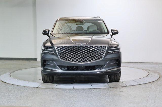 used 2021 Genesis GV80 car, priced at $37,999