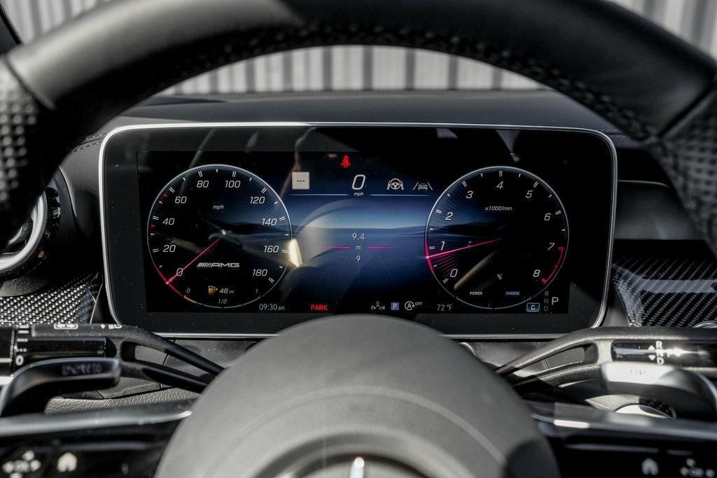 new 2026 Mercedes-Benz AMG GLC 43 car, priced at $85,125