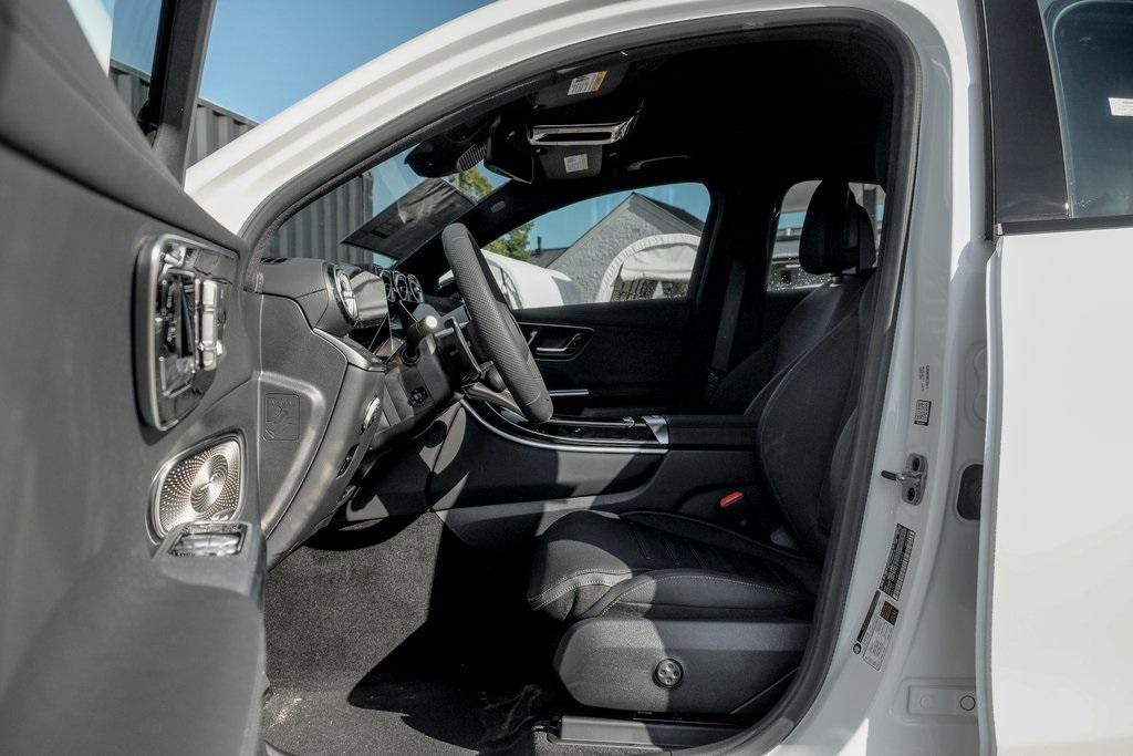 new 2026 Mercedes-Benz AMG GLC 43 car, priced at $85,125