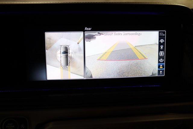 used 2021 Mercedes-Benz AMG G 63 car, priced at $169,999