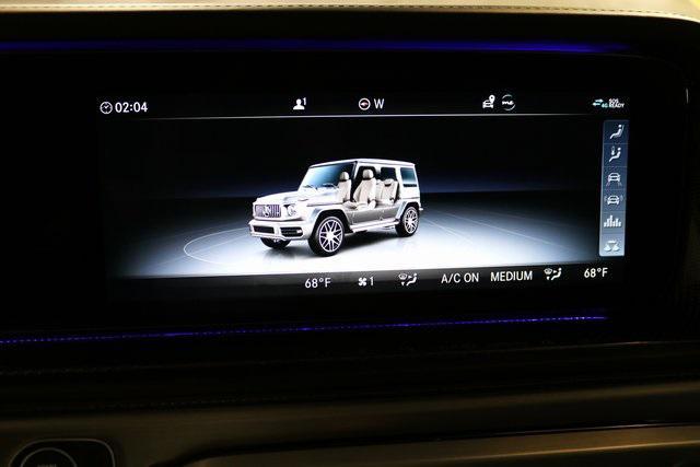 used 2021 Mercedes-Benz AMG G 63 car, priced at $169,999