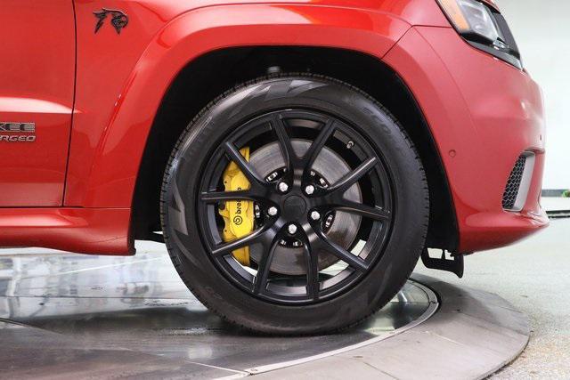 used 2021 Jeep Grand Cherokee car, priced at $87,999