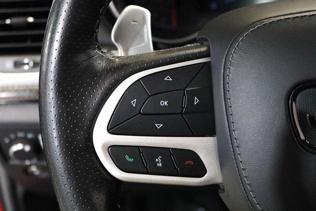 used 2021 Jeep Grand Cherokee car, priced at $87,999