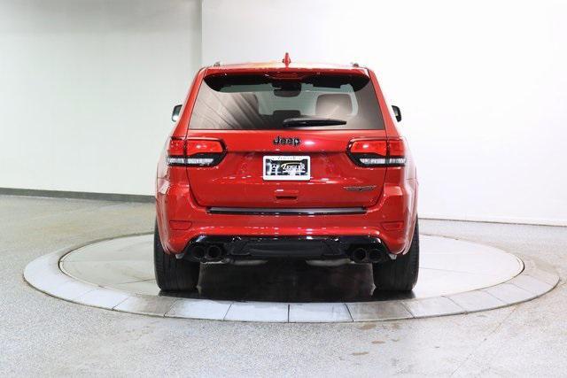 used 2021 Jeep Grand Cherokee car, priced at $87,999