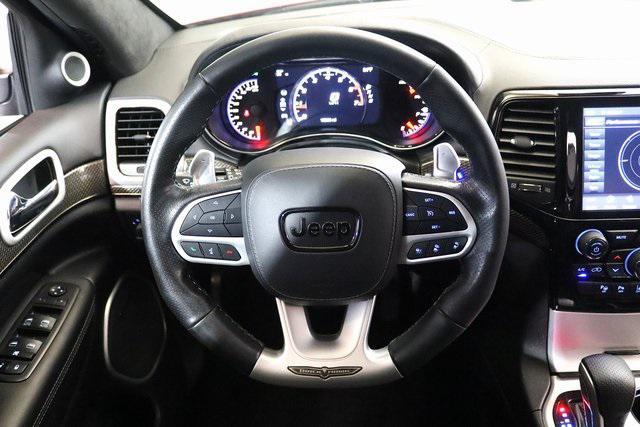 used 2021 Jeep Grand Cherokee car, priced at $87,999