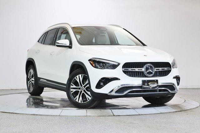 used 2025 Mercedes-Benz GLA 250 car, priced at $41,999