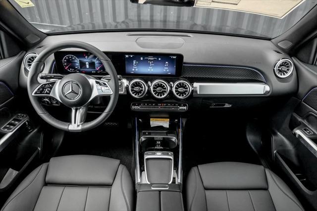 new 2025 Mercedes-Benz GLB 250 car, priced at $50,450