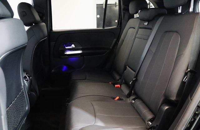used 2025 Mercedes-Benz GLB 250 car, priced at $43,499