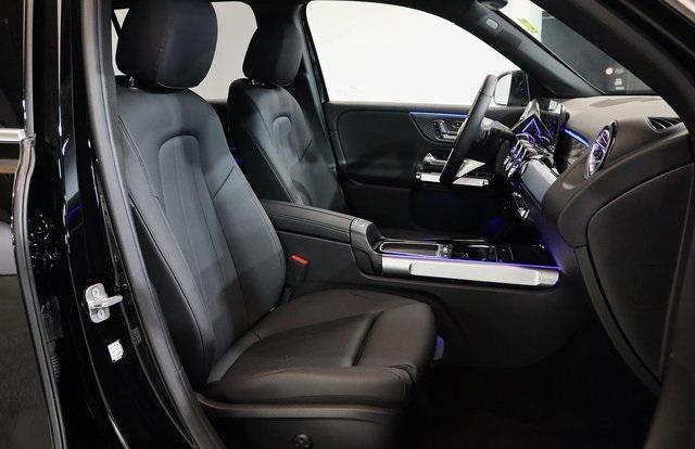 used 2025 Mercedes-Benz GLB 250 car, priced at $43,499