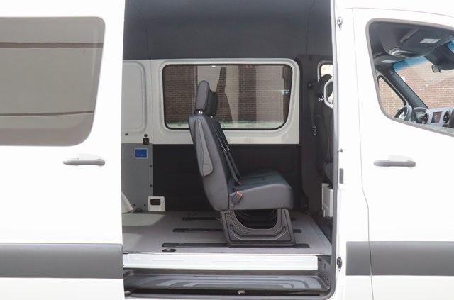 used 2024 Mercedes-Benz Sprinter 2500 car, priced at $56,999