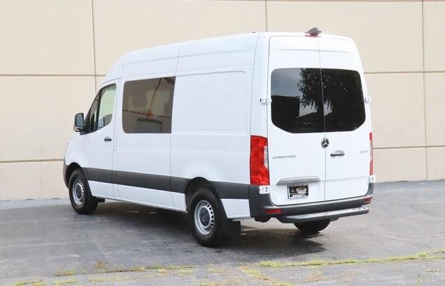 used 2024 Mercedes-Benz Sprinter 2500 car, priced at $56,999