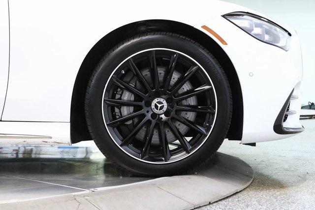 used 2024 Mercedes-Benz S-Class car, priced at $91,999