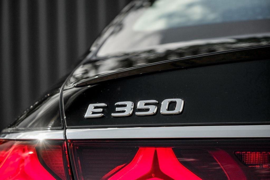 new 2026 Mercedes-Benz E-Class car, priced at $73,400