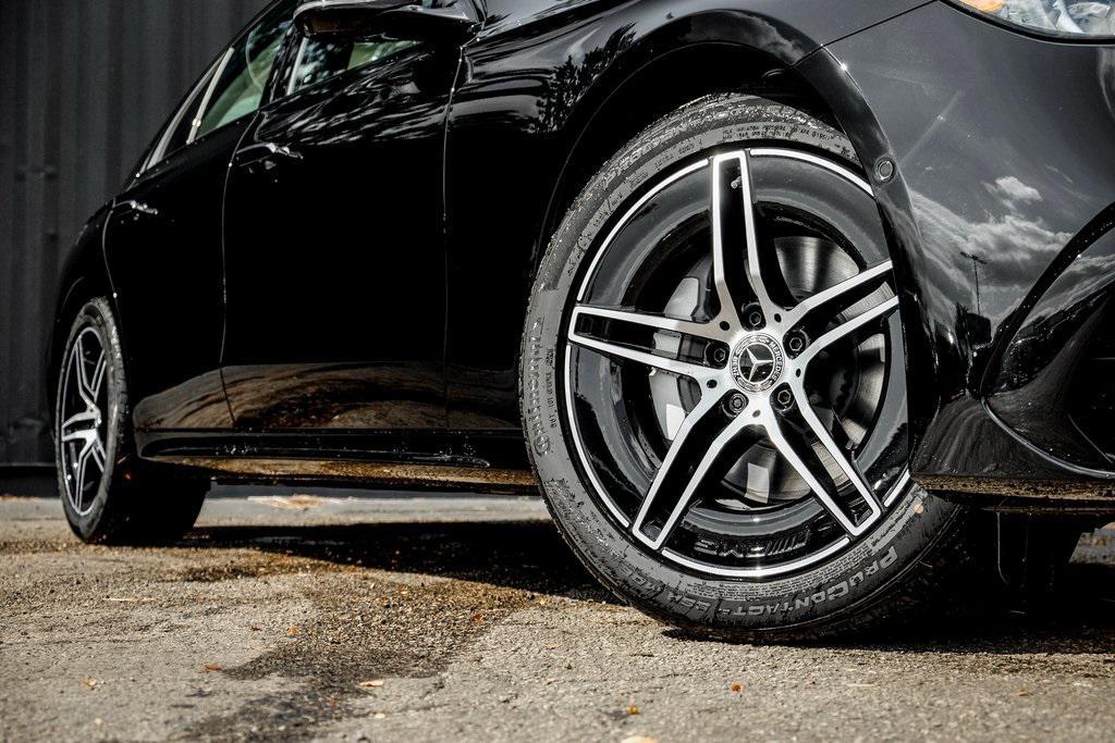 new 2026 Mercedes-Benz E-Class car, priced at $73,400