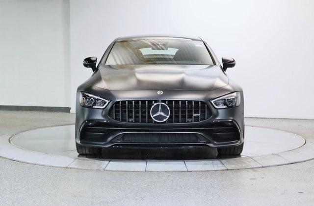 used 2022 Mercedes-Benz AMG GT 43 car, priced at $79,999