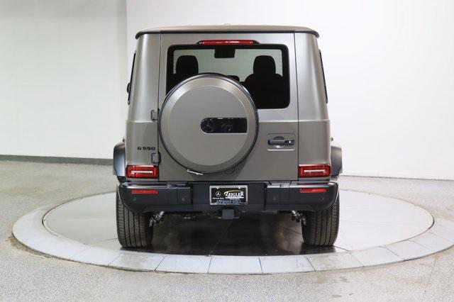 used 2023 Mercedes-Benz G-Class car, priced at $154,999